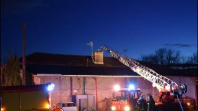 Trois prostitués arrêtés, deux incendies, deux accidents de circulation