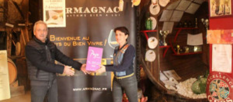 Pujo passe le relais pour ses flocs et ses vins