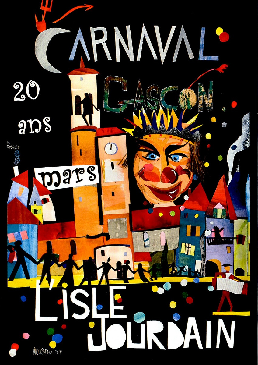 carnaval gascon