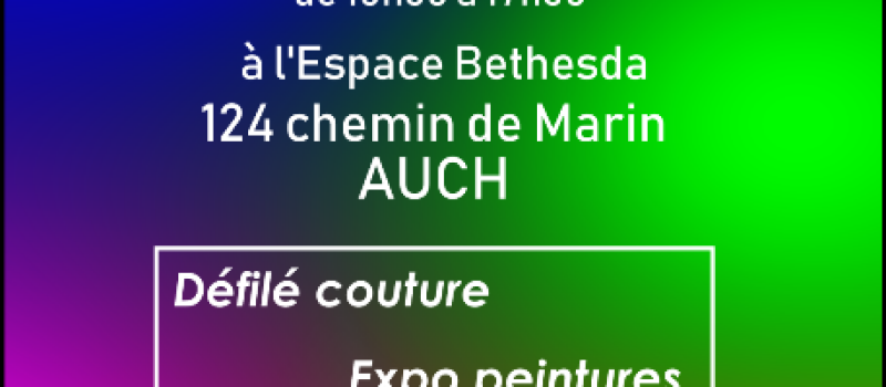 AGAPE fait son show à Auch
