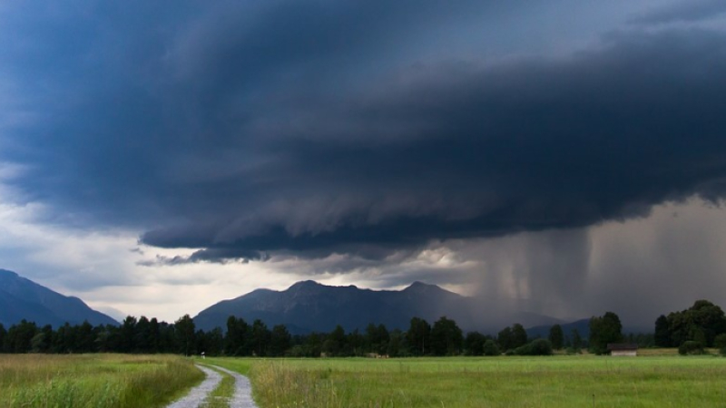 Attention aux orages