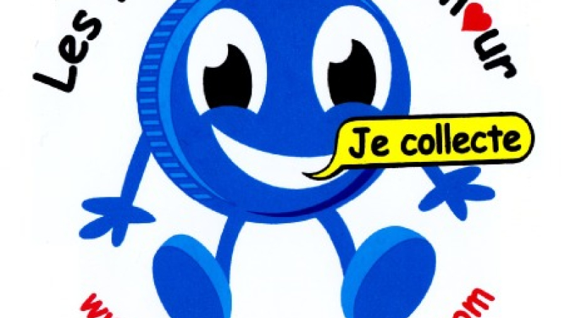 Comme quoi des petits bouchons peuvent beaucoup apporter à des personnes en difficultés. 