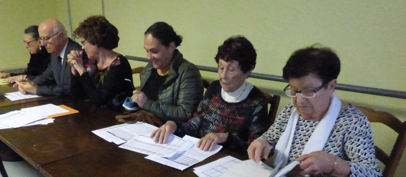 Assemblée générale de CLAP