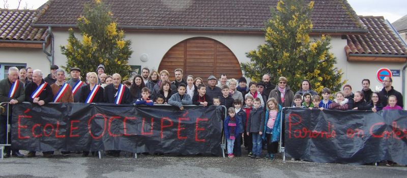 MESURES DE CARTE SCOLAIRE POUR LA RENTREE 2018