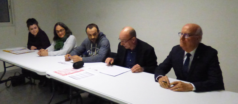 L'assemblée générale du club taurin et du Comité des fêtes