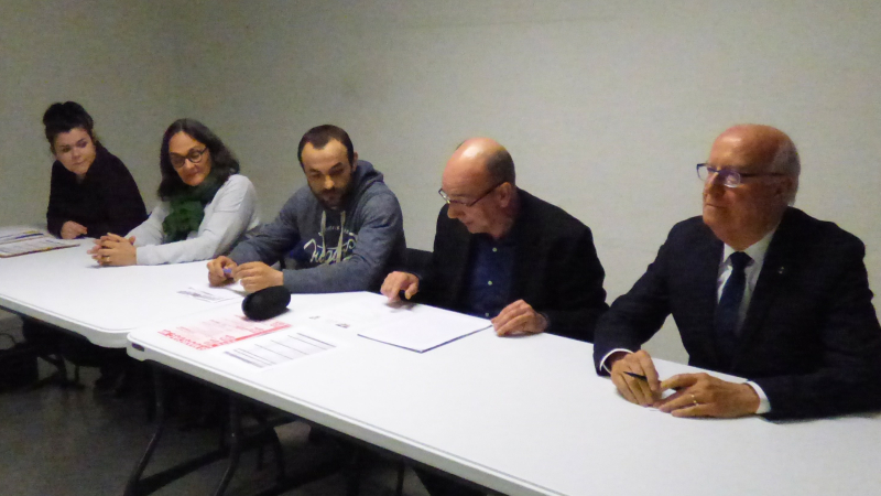 L'assemblée générale du club taurin et du Comité des fêtes