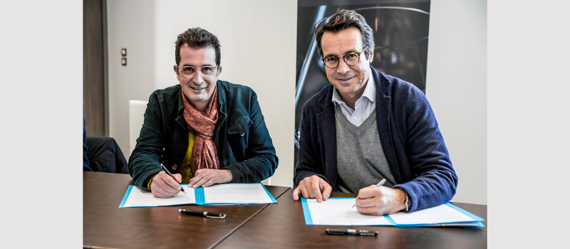 Éauze – Convention BNIA - Kedge (Ex-Sup de Co Bordeaux-Marseille)