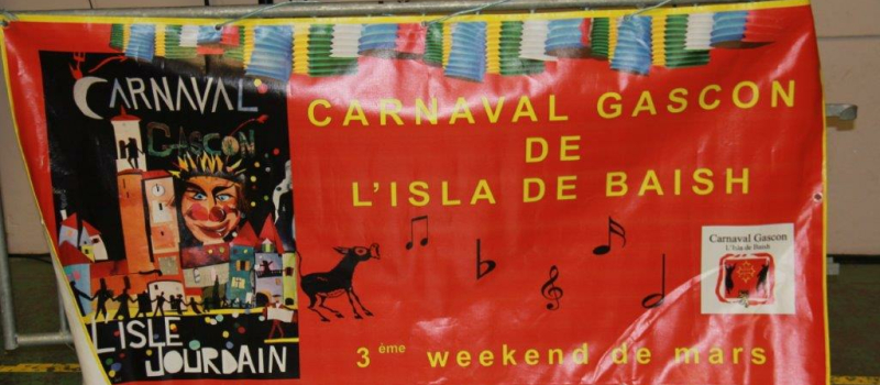 soirée des vingt ans du carnaval gascon