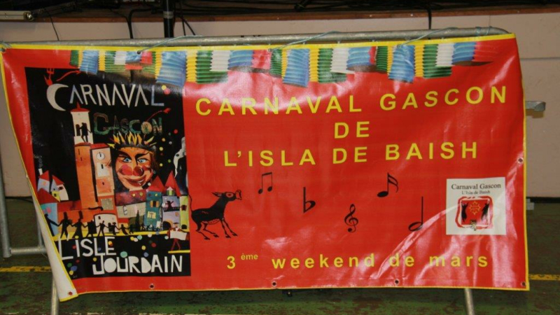 soirée des vingt ans du carnaval gascon