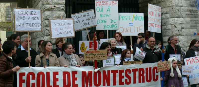 SNUipp et FSU réagissent sur le bilan de la carte scolaire