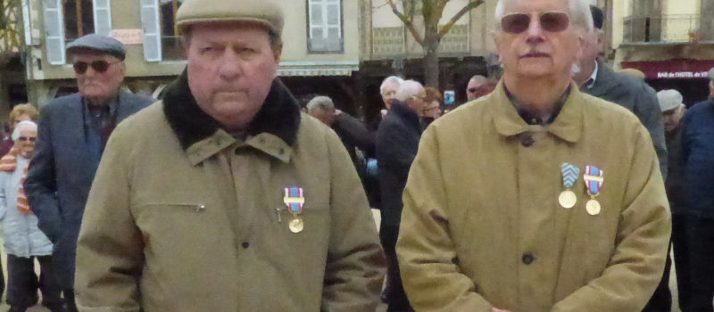 Commémoration du 19 Mars