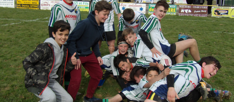 Echos de l'Union-Rivière-Basse-Rugby