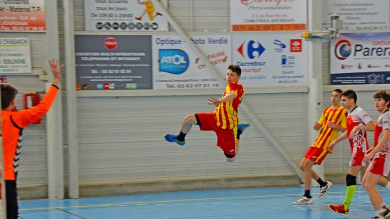 HBCL /  résultats des équipes 