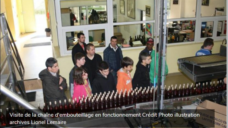 Au centre de la planète vin
