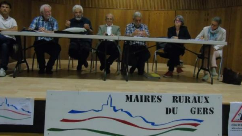 L'AMR 32 propose une réunion sur «Les services de santé dans les communes rurales».