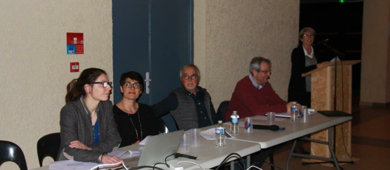 ASSEMBLEE GENERALE DE L’OFFICE DE TOURISME