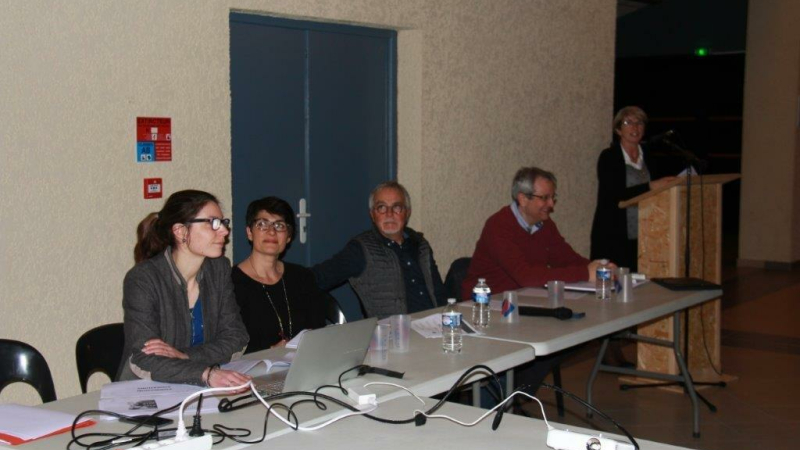 ASSEMBLEE GENERALE DE L’OFFICE DE TOURISME