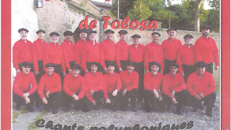 concert en la collégiale le 23 mars