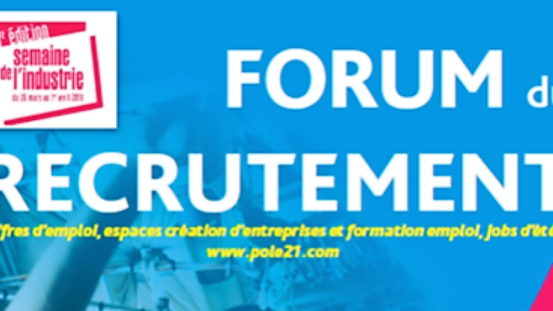 Forum du recrutement