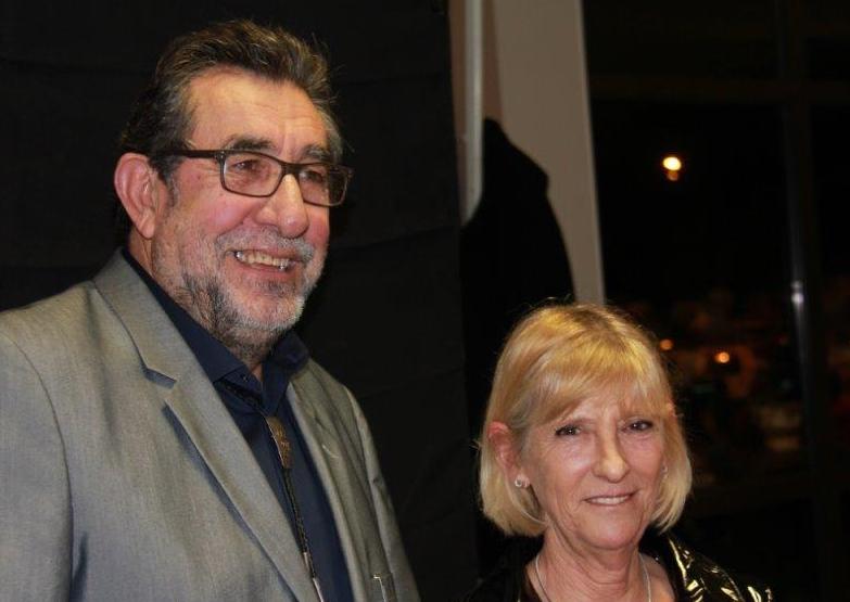 Les deux conseillers départementaux du canton