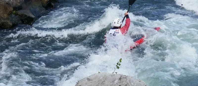 CMCK : nouveau bureau au club de canoé-Kayak de Mirande