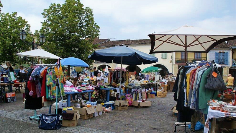 30ème Foire à la brocante et vide grenier