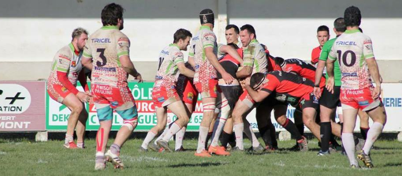 Rugby : Les rencontres du week-end du 24 et 25 mars