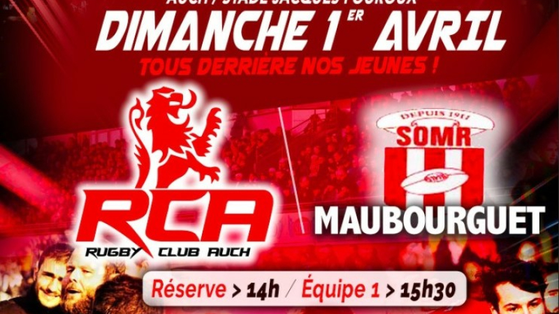 Tous avec le RCA