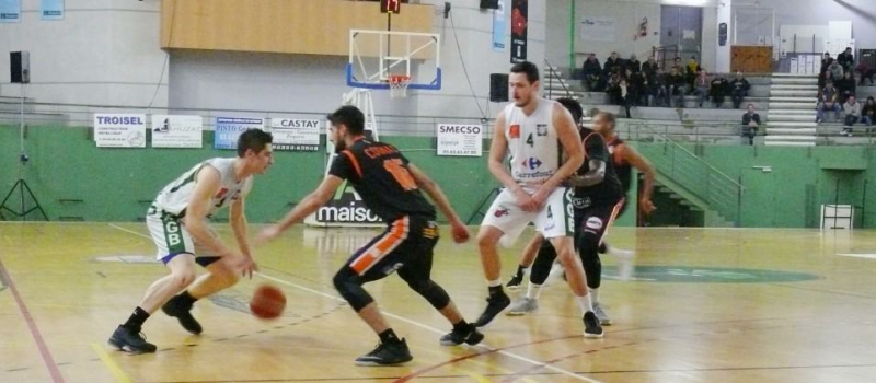 Basket-Ball : Les rencontres du week-end du 24 et 25 mars