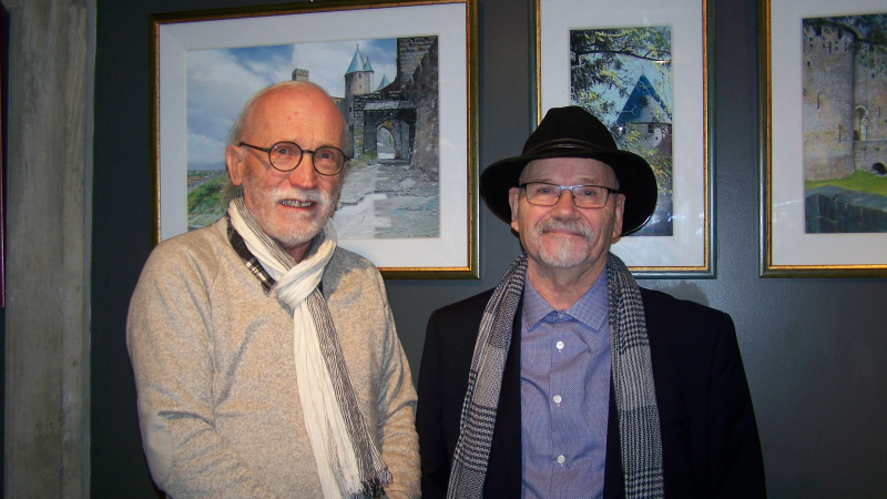 Une exposition rare à la Galerie nou'Arts par le pastelliste Louis Guillochon