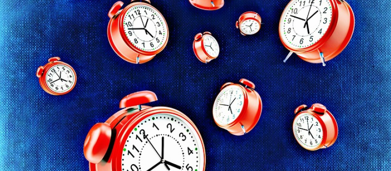 Les pendules à l'heure d'été, c'est cette nuit !