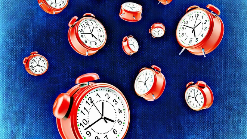 Les pendules à l'heure d'été, c'est cette nuit !