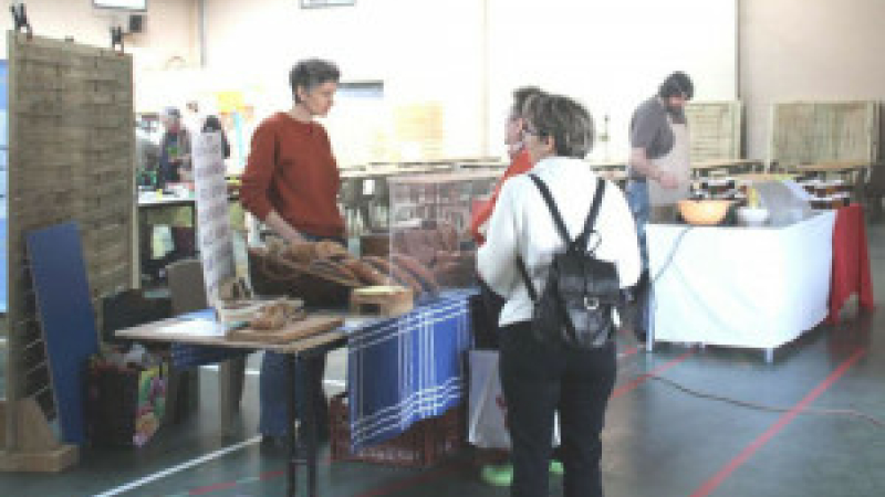 Le Salon Biozan a 10 ans