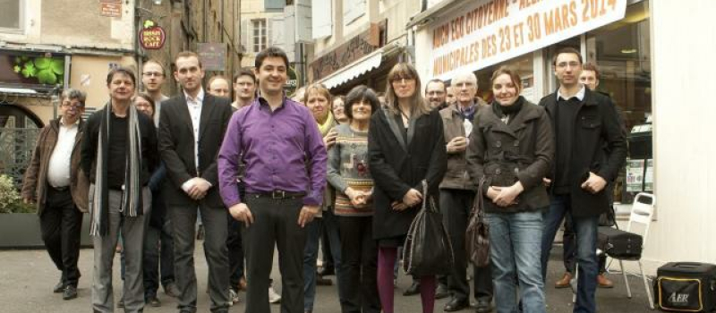 10 ans du Mouvement éco citoyen