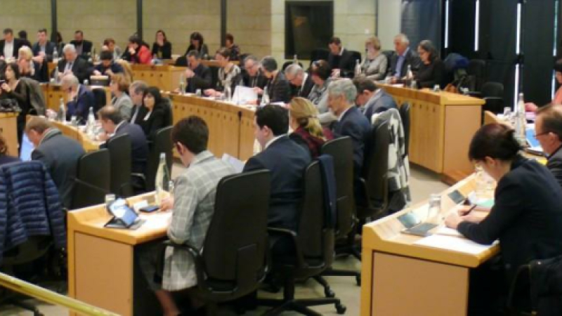 Le budget primitif 2018 du Département voté à l'unanimité sans augmentation de fiscalité
