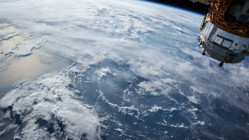 Où la station spatiale Tiangong-1 va-t-elle tomber ?