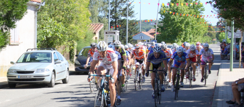 Le Tour Cycliste du Madiranais se rapproche