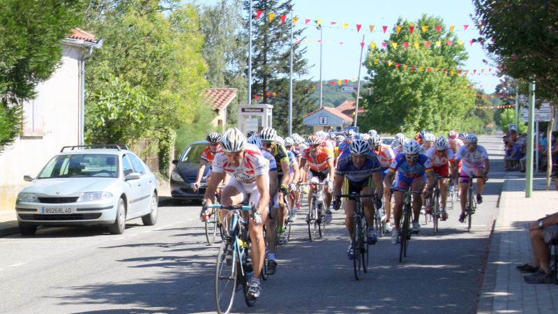 Le Tour Cycliste du Madiranais se rapproche