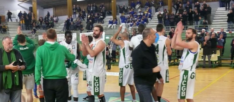 Basket-Ball : Les résultats du week-end du 24 et 25 mars