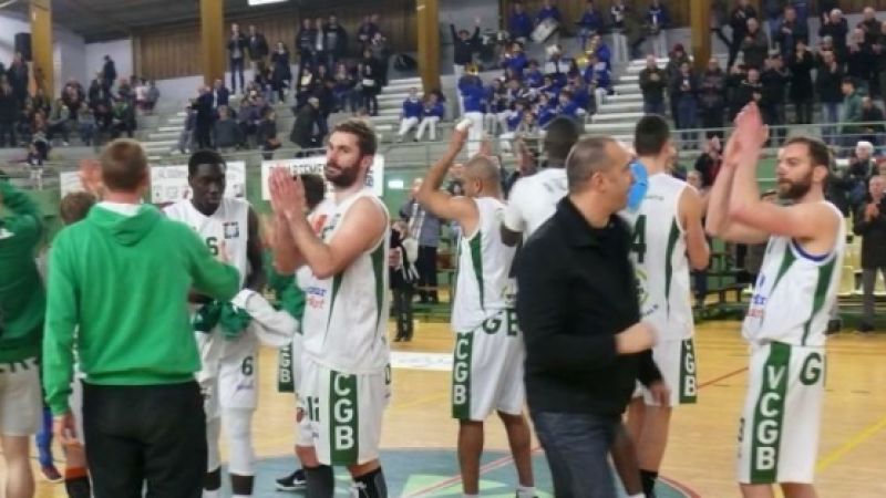 Basket-Ball : Les résultats du week-end du 24 et 25 mars