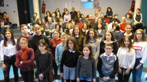 Les lauréats du concours