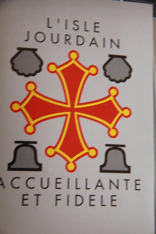 la devise lisloise fidèle et accueillante