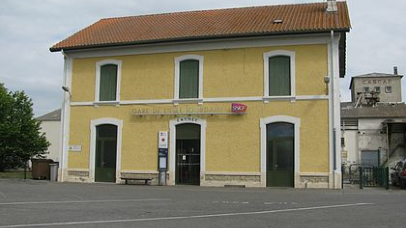 Opposition à suppression de ligne ferroviaire AUCH/TOULOUSE