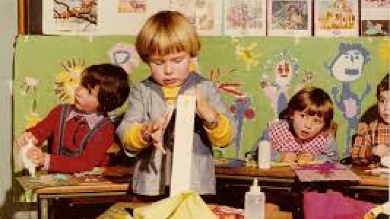 Ecole' obligatoire dès 3 ans