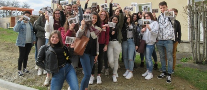 Jouons la carte de la Fraternité  et de la SOLIDARITE au Lycée Lavacant