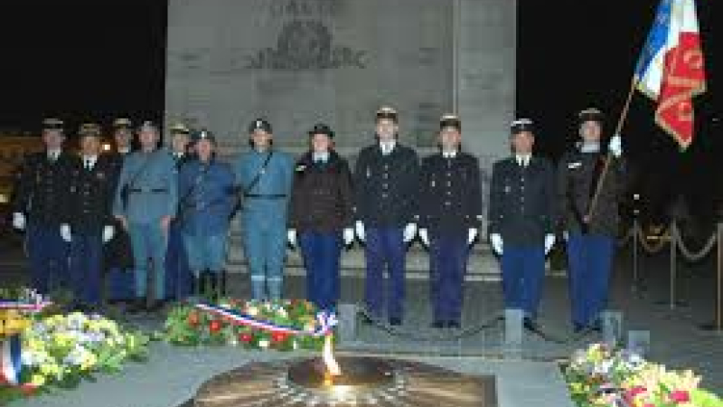 Centenaire de la grande guerre