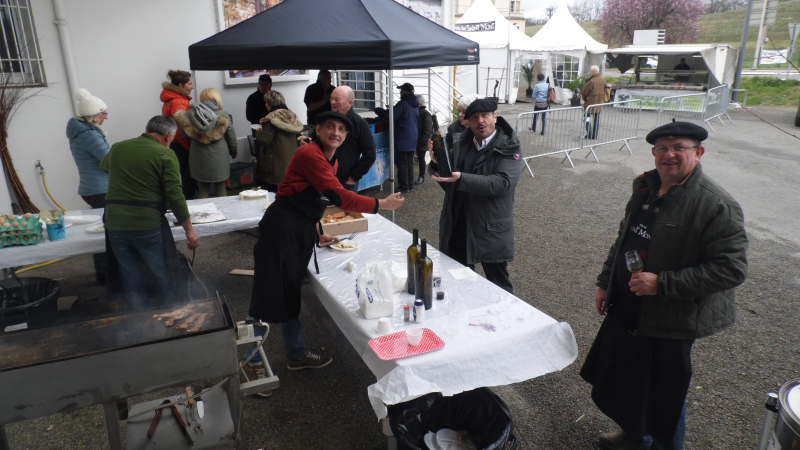 Saint Mont en fêtes