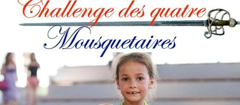 La Clochette lisloise / Challenge départemental des Quatre Mousquetaires