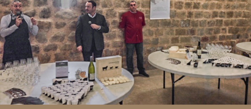 Saint Mont vignoble en fête – Atelier de Vincent Ferniot  