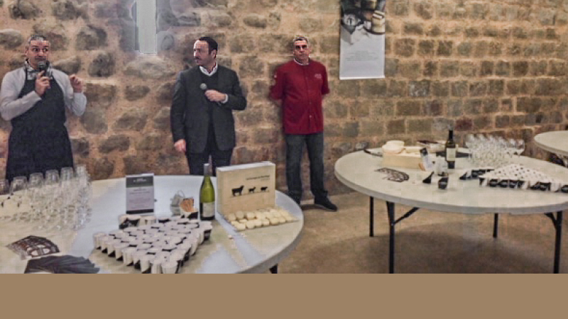 Saint Mont vignoble en fête – Atelier de Vincent Ferniot  